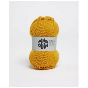 Pelote de Laine - PHILDAR - PINGO FIRST - 100% acrylique - TOURNESOL -... pas cher