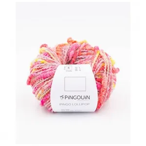 Pingouin Pelote de Laine Fantaisie PINGO Lollipop certifié Oeko-Tex pas cher