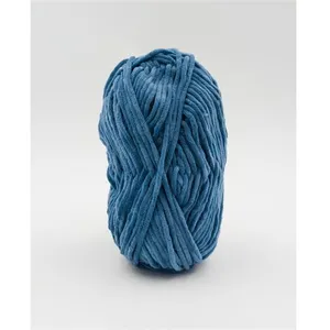 Fil velours 100GR à tricoter PINGO CHENILLE - Pingouin - certifié Oeko...