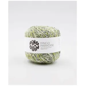 GENERIQUE Fil bouclé Pingo PARADISE - Pingouin(...) - Forest pas cher
