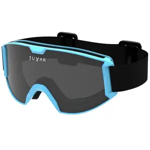 JUYAR Masque de ski ossau enfant BLEU -  CAT 3
