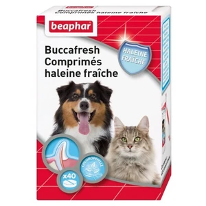 beaphar Tablettes désodorisantes de l'haleine pas cher