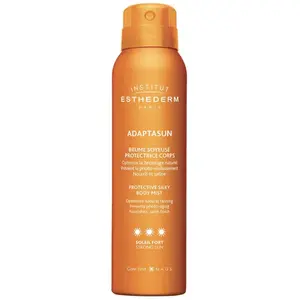 Comparateur de prix : Esthederm adaptasun brume soyeuse protectrice corps soleil fort 150ml