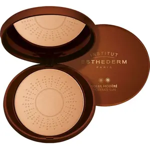 Institut Esthederm Reflets de Soleil Poudre ensoleillante soleil modéré pas cher