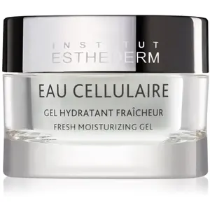 Comparateur de prix : Institut Esthederm Cellular Water Fresh Moisturizing Gel Jar 50ml