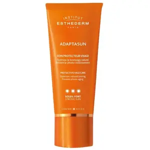 Comparateur de prix : Esthederm Solaires Adaptasun Soin Protecteur Visage Soleil Fort 50Ml