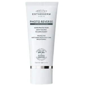 Comparateur de prix : Institut Esthederm - Photo reverse SPF50+ Protection solaire 50 ml female