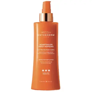 Comparateur de prix : Esthederm ADAPTASUN LAIT CORPS SOLEIL FORT 200ml