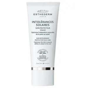 Comparateur de prix : Institut Esthederm - Creme des into SPF50+ Protection solaire 50 ml unisex