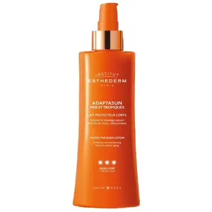 Adaptasun Lait Protecteur Corps Soleil Fort Institut Esthederm