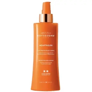 Institut Esthederm Adaptasun Lait Protecteur Corps Soleil Modéré 200ml