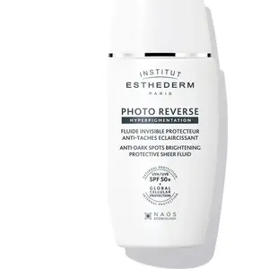 Institut Esthederm Photoreverse fluide invisible SPF50+ 40ml pas cher