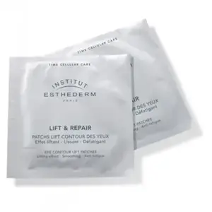 Institut Esthederm Lift And Repair Patchs Lift Contour Des Yeux 10x3ml pas cher