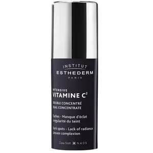 Comparateur de prix : Institut Esthederm Intensive Vitamine C² Double Concentré | 10 ml