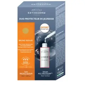 Duo protecteur de jeunesse Esthederm pas cher