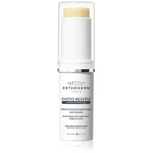Comparateur de prix : naos Institut Esthederm Photo Reverse Soin Protecteur Éclaircissant Anti-Taches 10 g