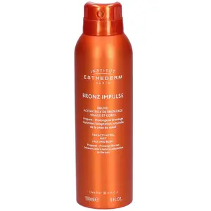 Comparateur de prix : Institut Esthederm - Bronz impulse Protection solaire 150 ml unisex