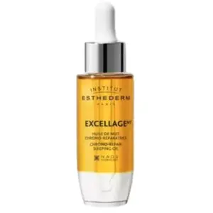 Huile de nuit Excellage Esthederm 30ml pas cher