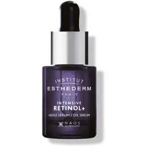 Esthederm Intensive Retinol + Huile sérum 15ml pas cher