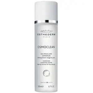 Comparateur de prix : INSTITUT ESTHEDERM - Osmoclean - Eau Micellaire Osmopure - 200ml
