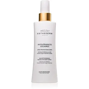 Comparateur de prix : Institut Esthederm Intolérances Solaires Spray Protecteur Corps 150 ml