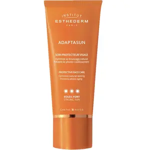 Comparateur de prix : Institut Esthederm Adaptasun Crème Protectrice Visage Soleil Fort 50ml