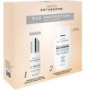 Esthederm Coffret duo protection anti-tâches pas cher
