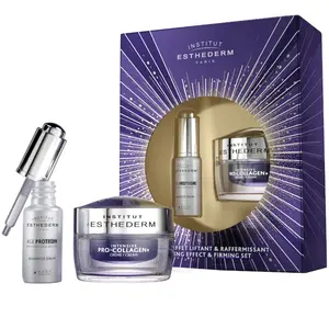 Coffret liftant et raffermissant Intensive Pro Collagen+ Esthederm pas cher