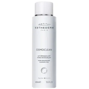 Institut Esthederm Osmoclean Lait Démaquillant Hydra-Ressourçant 400mlVendu parbeauty-coiffure