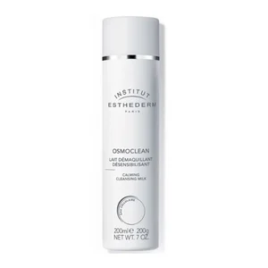 Comparateur de prix : Institut Esthederm Osmoclean Lait Démaquillant Désensibilisant | 400 ml
