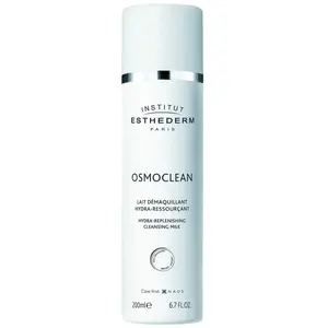 Comparateur de prix : Esthederm - Osmoclean Lait Démaquillant Hydra-ressourçant Flacon 200ml