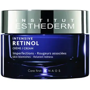 Comparateur de prix : Institut Esthederm - Intensive Retinol Crème Crème visage 50 ml unisex
