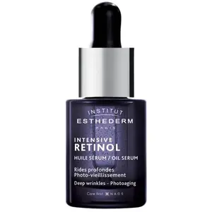 Institut Esthederm - Intensive Retinol Sérum Sérum hydratant 15 ml unisex pas cher