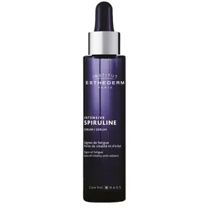 Comparateur de prix : Esthederm - Sérum Intensive Spiruline Nourrissant Et Fortifiant 30ml