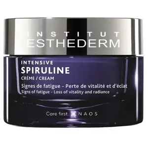 Comparateur de prix : Institut Esthederm Intensive Spiruline Cream 50ml