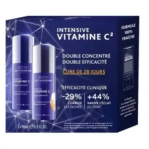 Esthederm Esthederm Intensive Coffret Vitamine C2Vendu parparasanteonline