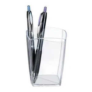 Ceppro pot à crayons cristal pas cher