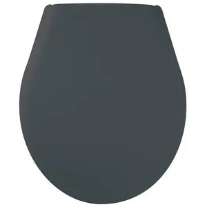 GELCO ABATTANT MARINA GRIS - POLYPROPYLENE pas cher
