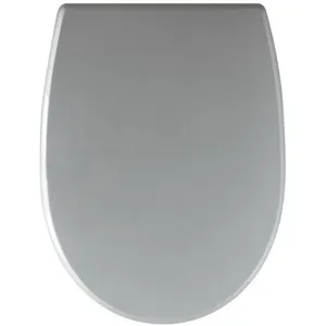 Gelco 707549 Cup Abattant frein de chute Bois Argent 46 x 35 x 6 cmVendu parrakuten