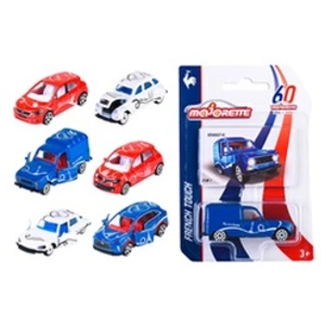 Smoby Voiture Majorette French Touch Premium Modèle aléatoire pas cher