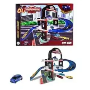 Majorette Majorette Urban Garage 60 Years Anniversary 1 Car 212059982 pas cher