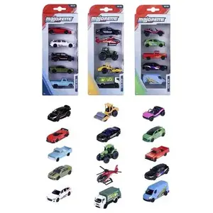 Smoby Majorette Set 5 Pieces pas cher