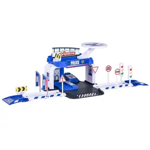 Véhicule Majorette Playset Modèle aléatoire pas cher