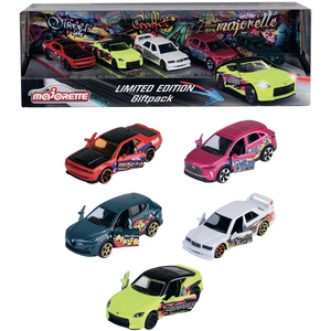 Majorette Smoby Majo Giftpack SL 11 5Pcs pas cher