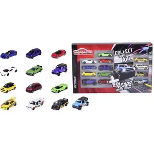 Lot de 13 giftpack exclusifs - Majorette pas cher