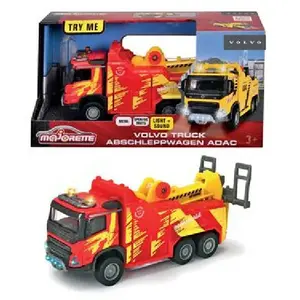 Majorette - Volvo Dépanneuse - Dès 3 Ans pas cher