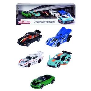 Comparateur de prix : Majorette - Porsche Motorsport Giftpack 5 Pièces