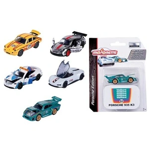 Smoby Voiture Majorette Porsche Deluxe Modèle aléatoire pas cher