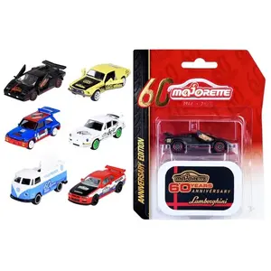 Comparateur de prix : Voiture Majorette Modèle aléatoire Anniversary Edition