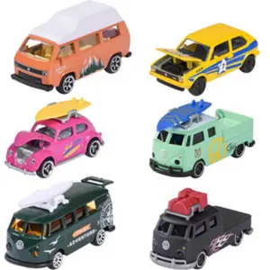 Jeux et jouets - MAJORETTE - VW (modèle aléatoire) 850410000S18 pas cher